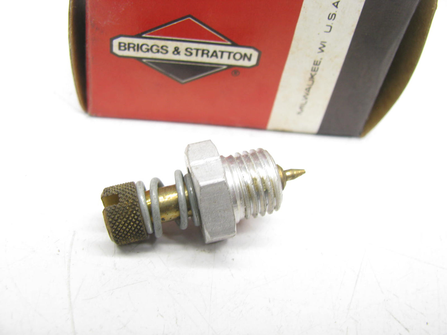 Genuine Briggs & Stratton #396568 High Speed Needle Valve