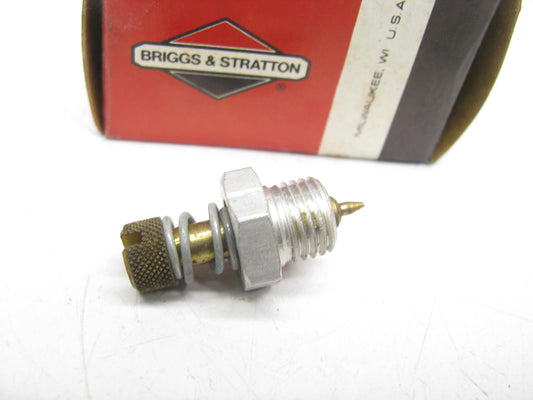 Genuine Briggs & Stratton #396568 High Speed Needle Valve