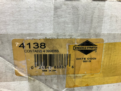 Briggs & Stratton 399806S Air Filter
