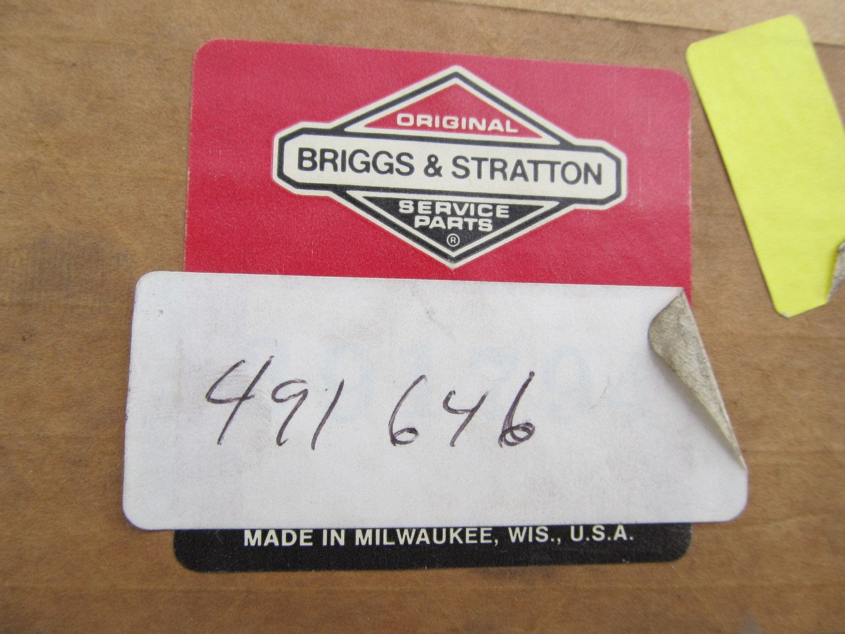 Genuine Briggs & Stratton 491646 Crankshaft Kit