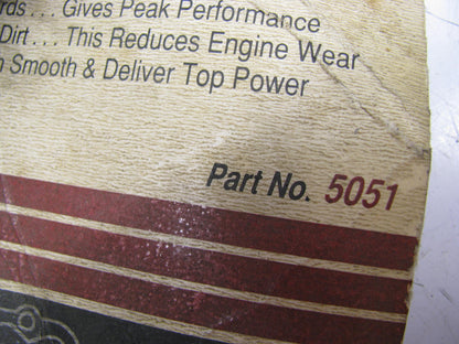 Genuine NOS Briggs & Stratton 5051 Air Filter