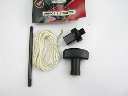 Briggs & Stratton 5054 Starter Rope & Pull-handle Repair Kit