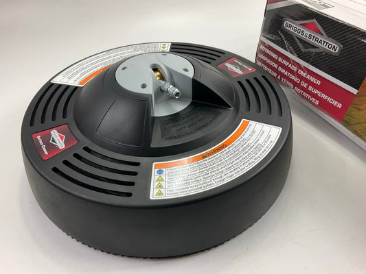 Briggs Stratton 6288 14'' Rotating Jet Surface Cleaner Pressure Washer Attachment
