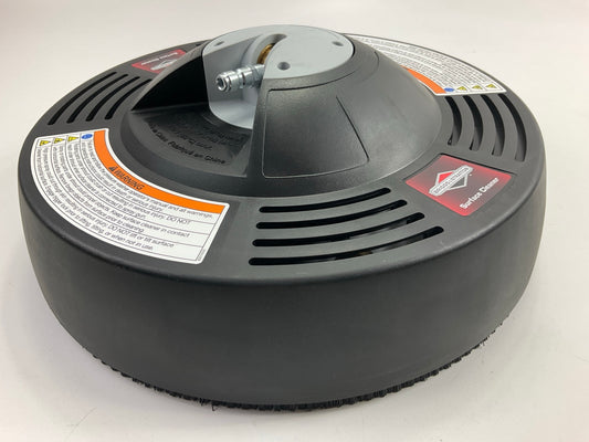 Briggs Stratton 6288 14'' Rotating Jet Surface Cleaner Pressure Washer Attachment