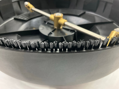 Briggs Stratton 6288 14'' Rotating Jet Surface Cleaner Pressure Washer Attachment