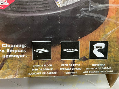 Briggs Stratton 6288 14'' Rotating Jet Surface Cleaner Pressure Washer Attachment