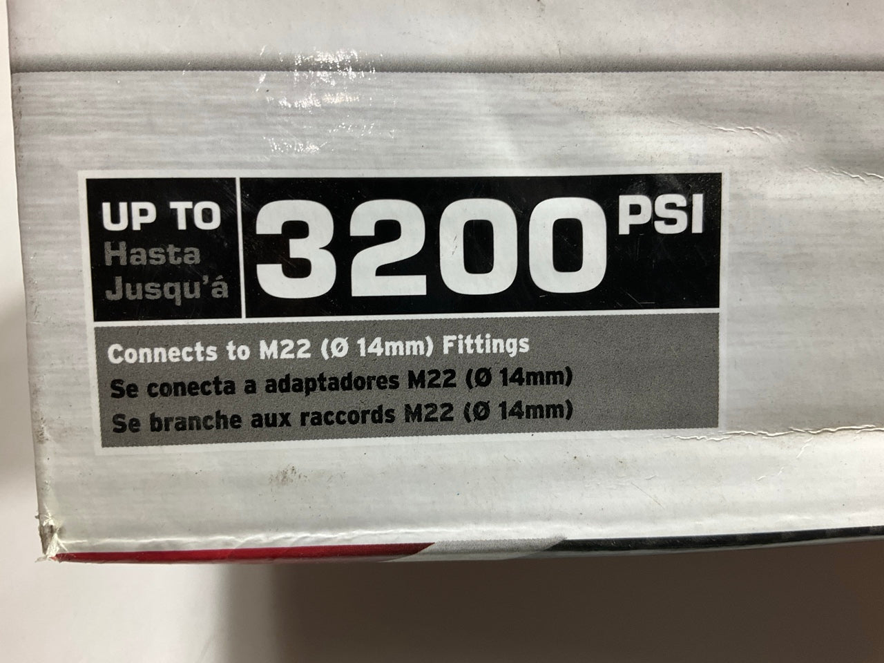 Briggs Stratton 6288 14'' Rotating Jet Surface Cleaner Pressure Washer Attachment