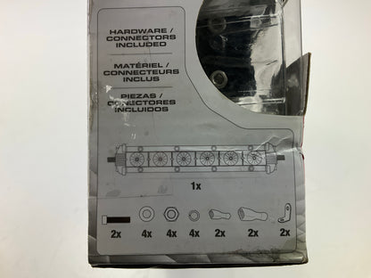 BriteLED 71010 LED Light Bar - Slim - 7''