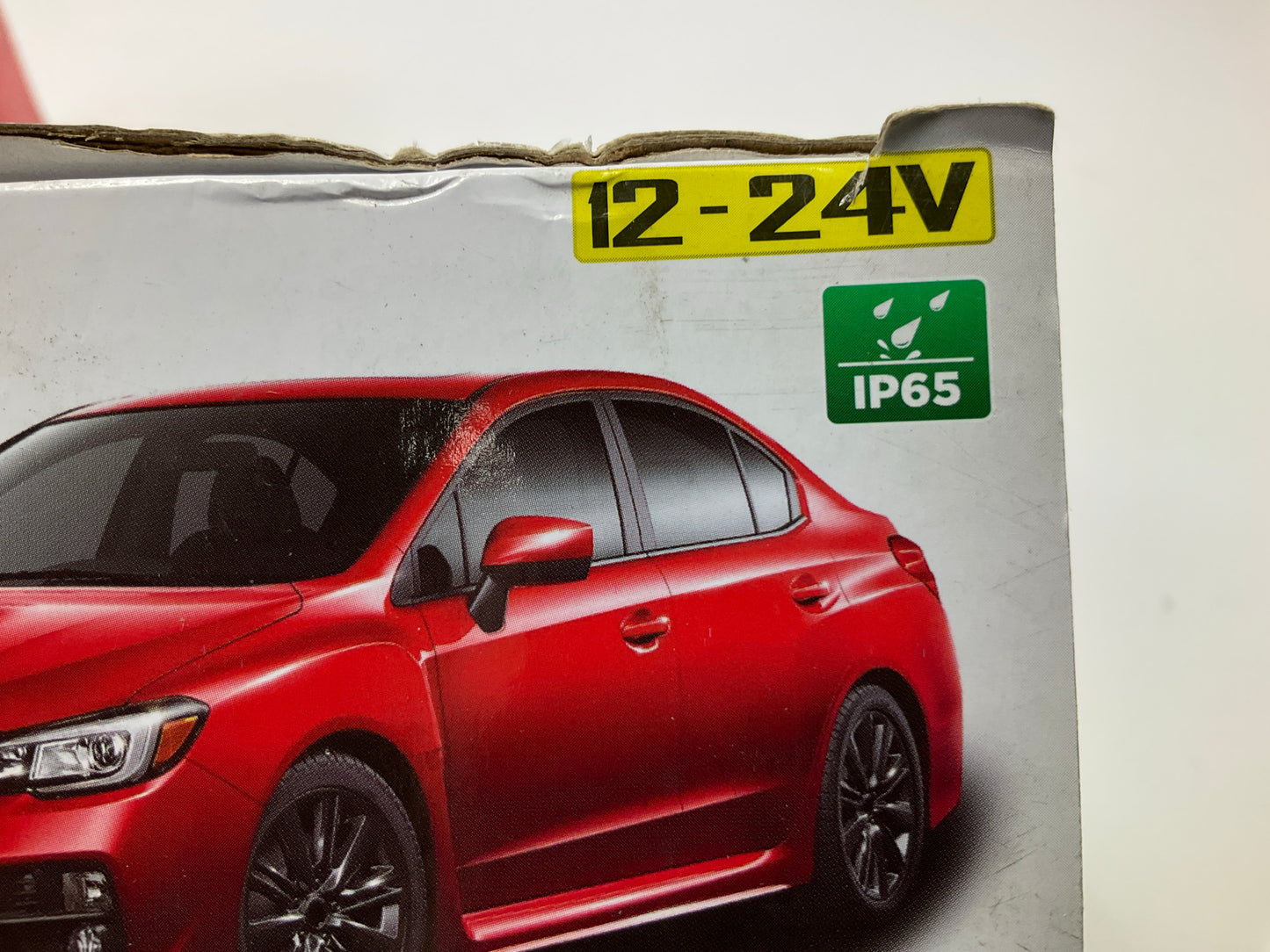 BriteLED 71010 LED Light Bar - Slim - 7''