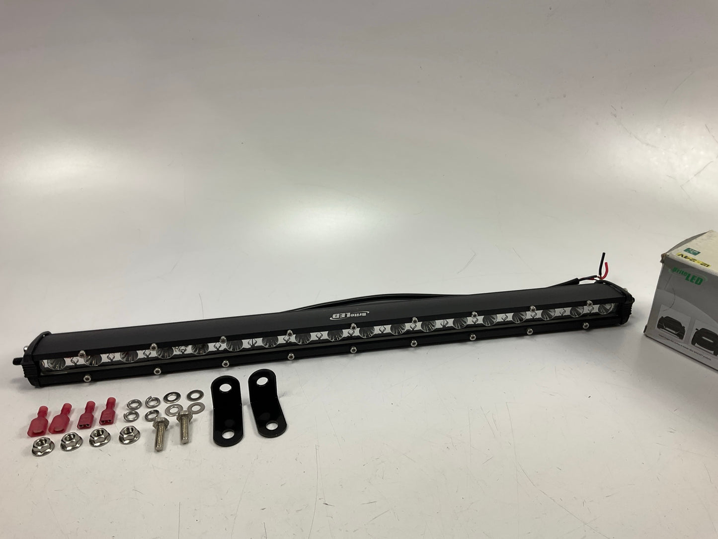 Briteled 71018 Slim, Low Profile 20'' LED Light Bar 18 X 3W High Power LEDS