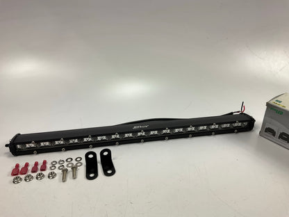 Briteled 71018 Slim, Low Profile 20'' LED Light Bar 18 X 3W High Power LEDS