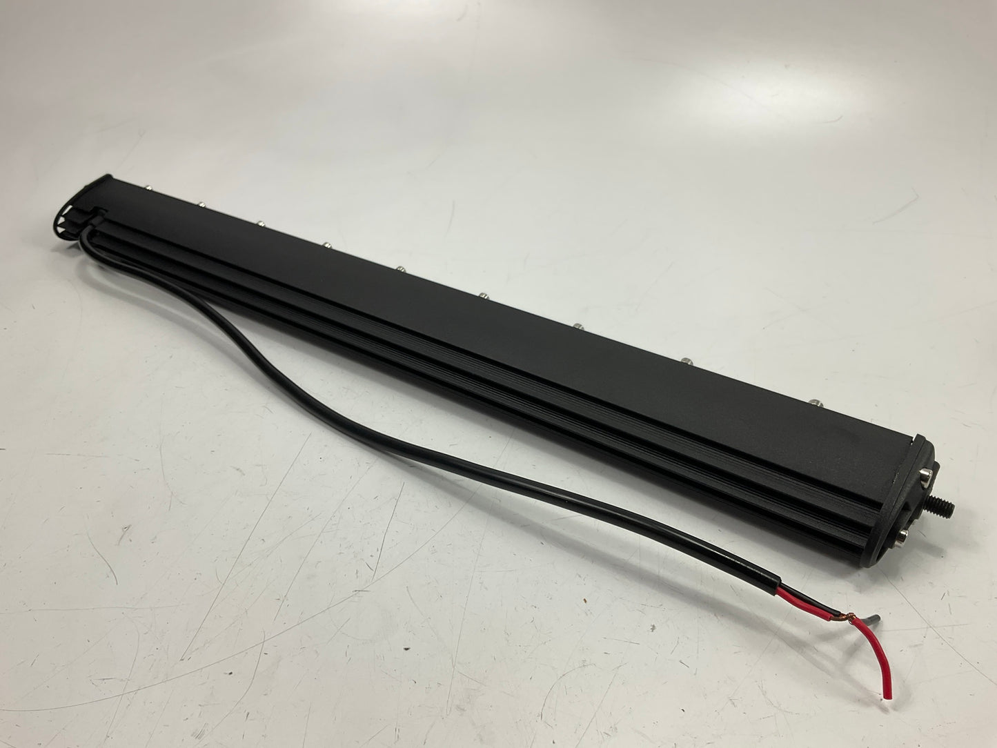 Briteled 71018 Slim, Low Profile 20'' LED Light Bar 18 X 3W High Power LEDS