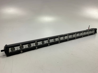 Briteled 71018 Slim, Low Profile 20'' LED Light Bar 18 X 3W High Power LEDS