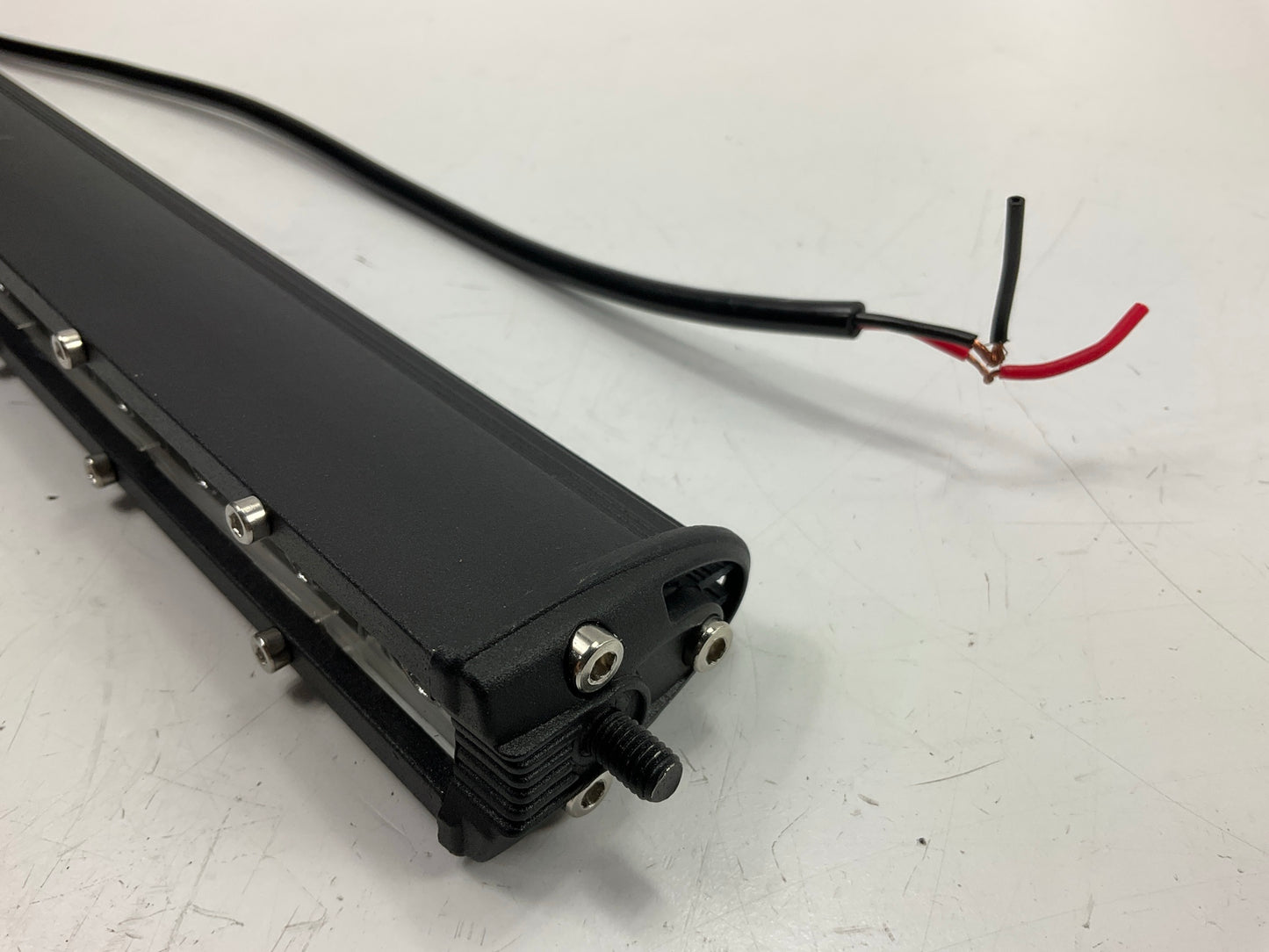Briteled 71018 Slim, Low Profile 20'' LED Light Bar 18 X 3W High Power LEDS