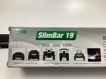 Briteled 71018 Slim, Low Profile 20'' LED Light Bar 18 X 3W High Power LEDS