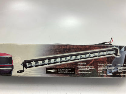 Briteled 71018 Slim, Low Profile 20'' LED Light Bar 18 X 3W High Power LEDS