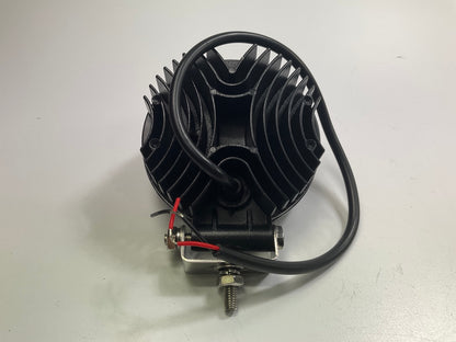 (2) Briteled 71201 4.5'' LED Work Light Lamps 1400 Lumens, Forklift, Tractor, ATV