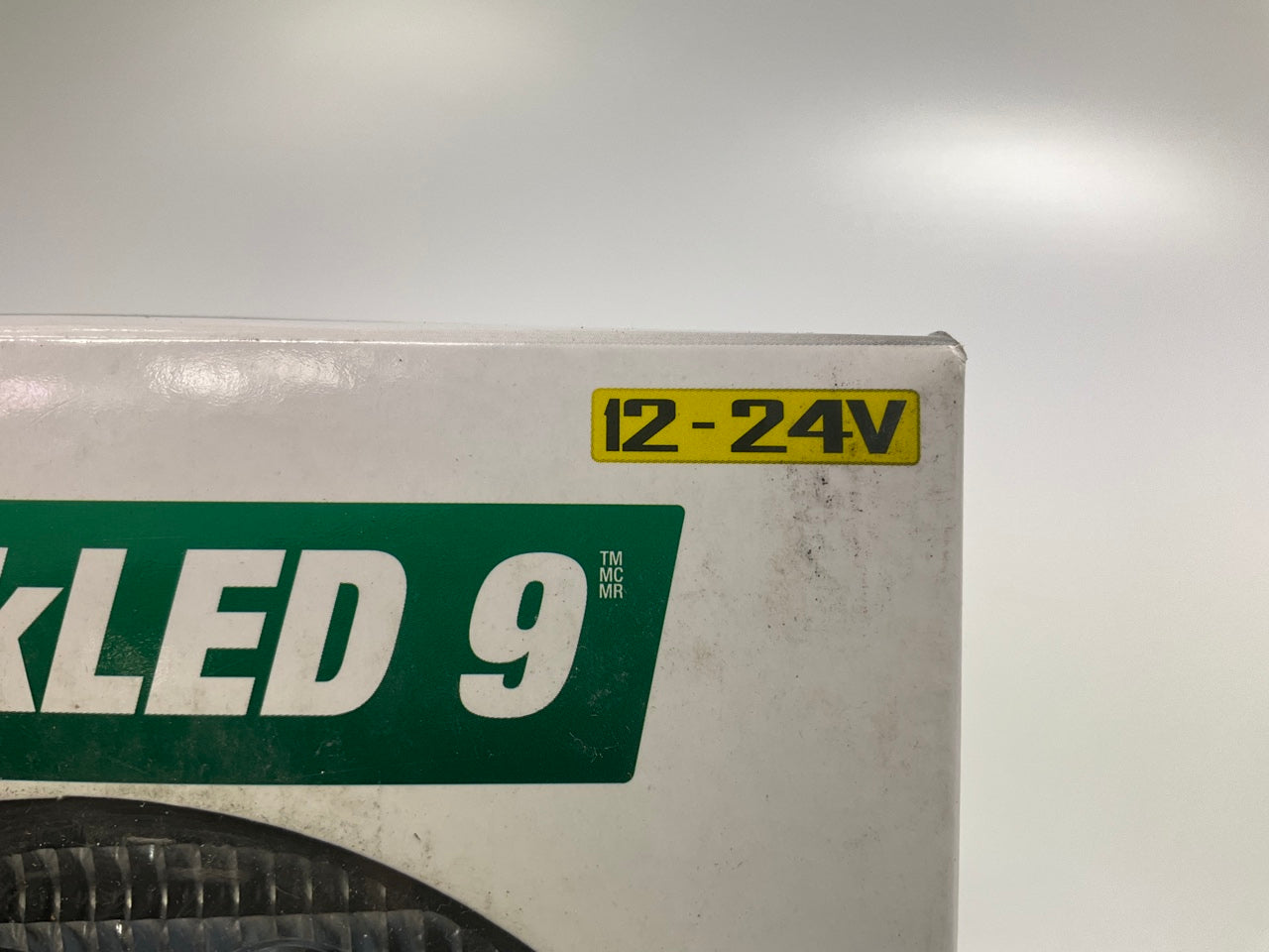 (2) Briteled 71201 4.5'' LED Work Light Lamps 1400 Lumens, Forklift, Tractor, ATV