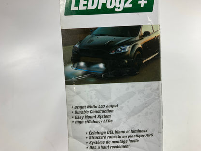 BriteLED 71303 LEDFogz+ Plug & Play LED 3.7'' Driving / Fog Light Fog Lamp Kit