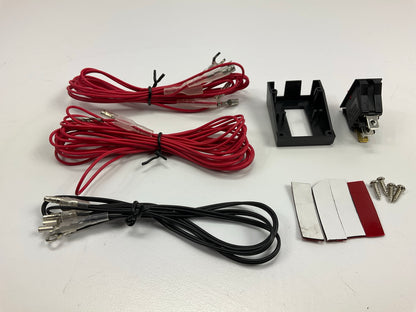 Briteled 71306 LedAccentz 4-1/2''x1/2'' Slim Fit LED Driving Lights Lamp Kit