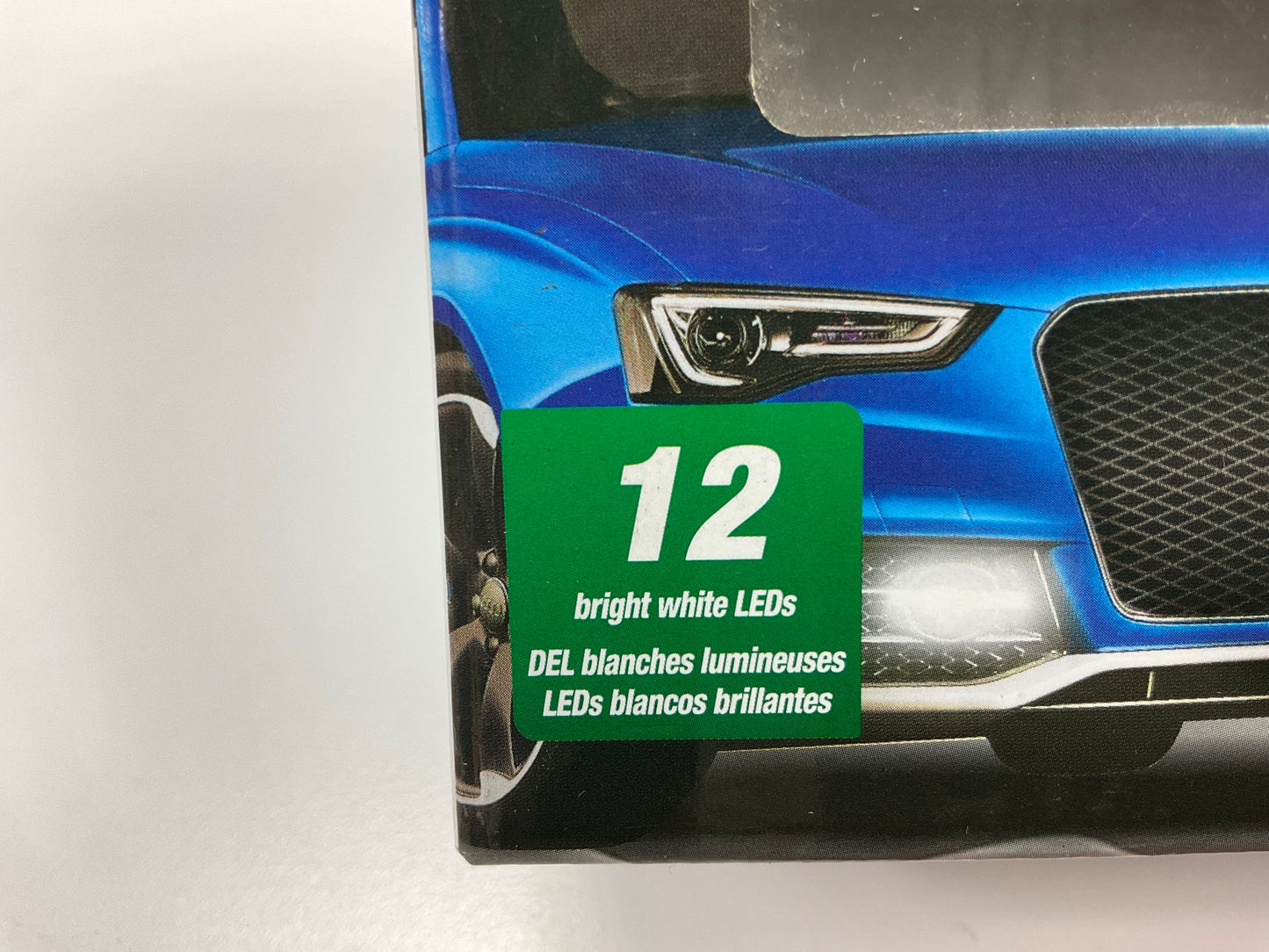 Briteled 71306 LedAccentz 4-1/2''x1/2'' Slim Fit LED Driving Lights Lamp Kit