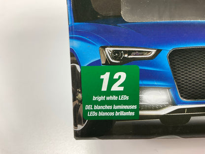 Briteled 71306 LedAccentz 4-1/2''x1/2'' Slim Fit LED Driving Lights Lamp Kit