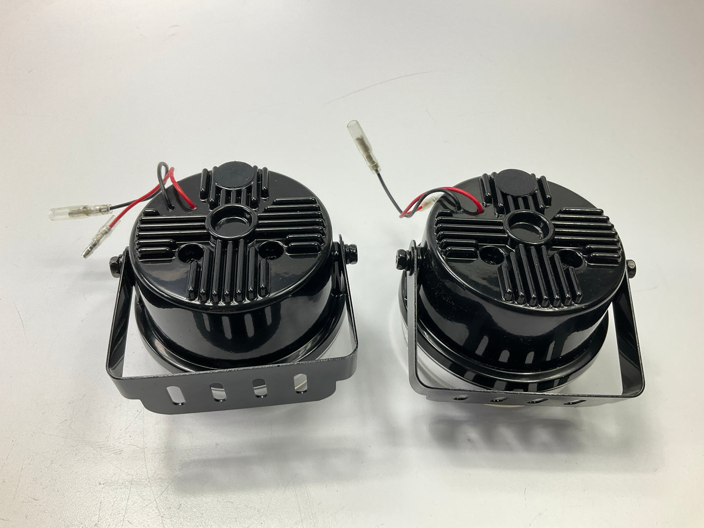Briteled 71309 Pair Of 3.5'' LED Fog Lights W/ Install Kit (wire & Switch)