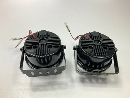 Briteled 71309 Pair Of 3.5'' LED Fog Lights W/ Install Kit (wire & Switch)