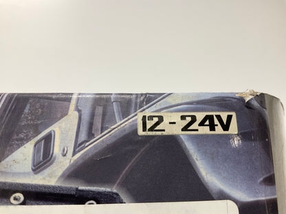 BriteLED 71602 15'' Off Road Auxiliary Light LED Bar - 24 3W LEDs