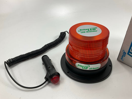 Briteled 71738 Plug & Play LED Magnetic Mount, Strobe Safety Strobe Beacon Light
