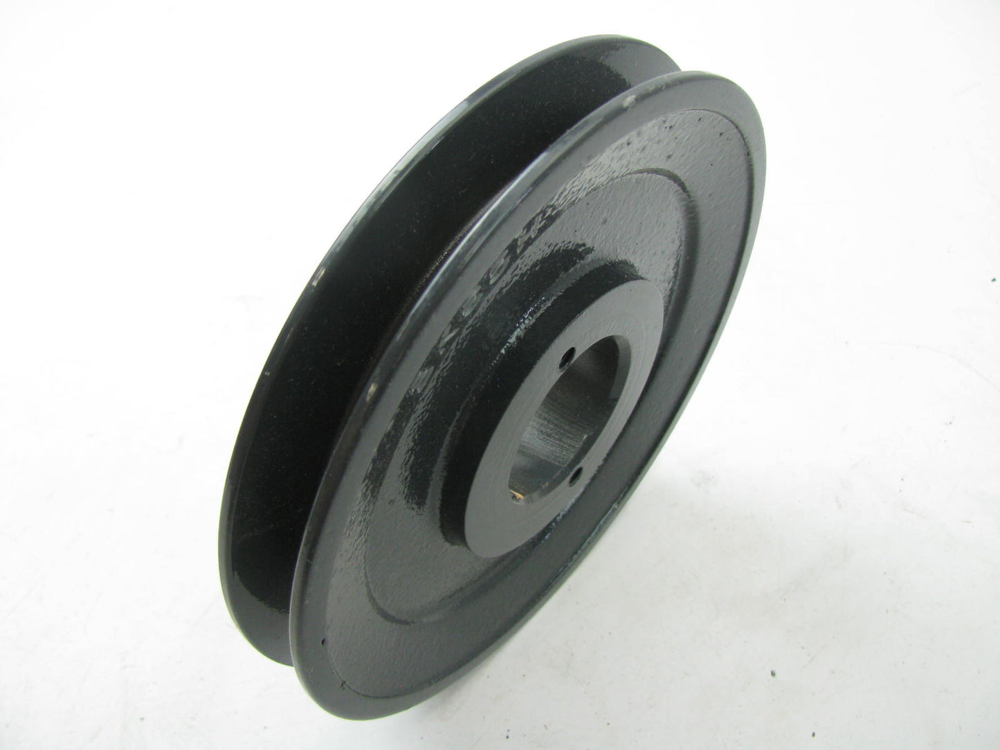 Browning 3X591 Cast Iron Single Groove Sheave V-Belt Pulley 6.25'' OD