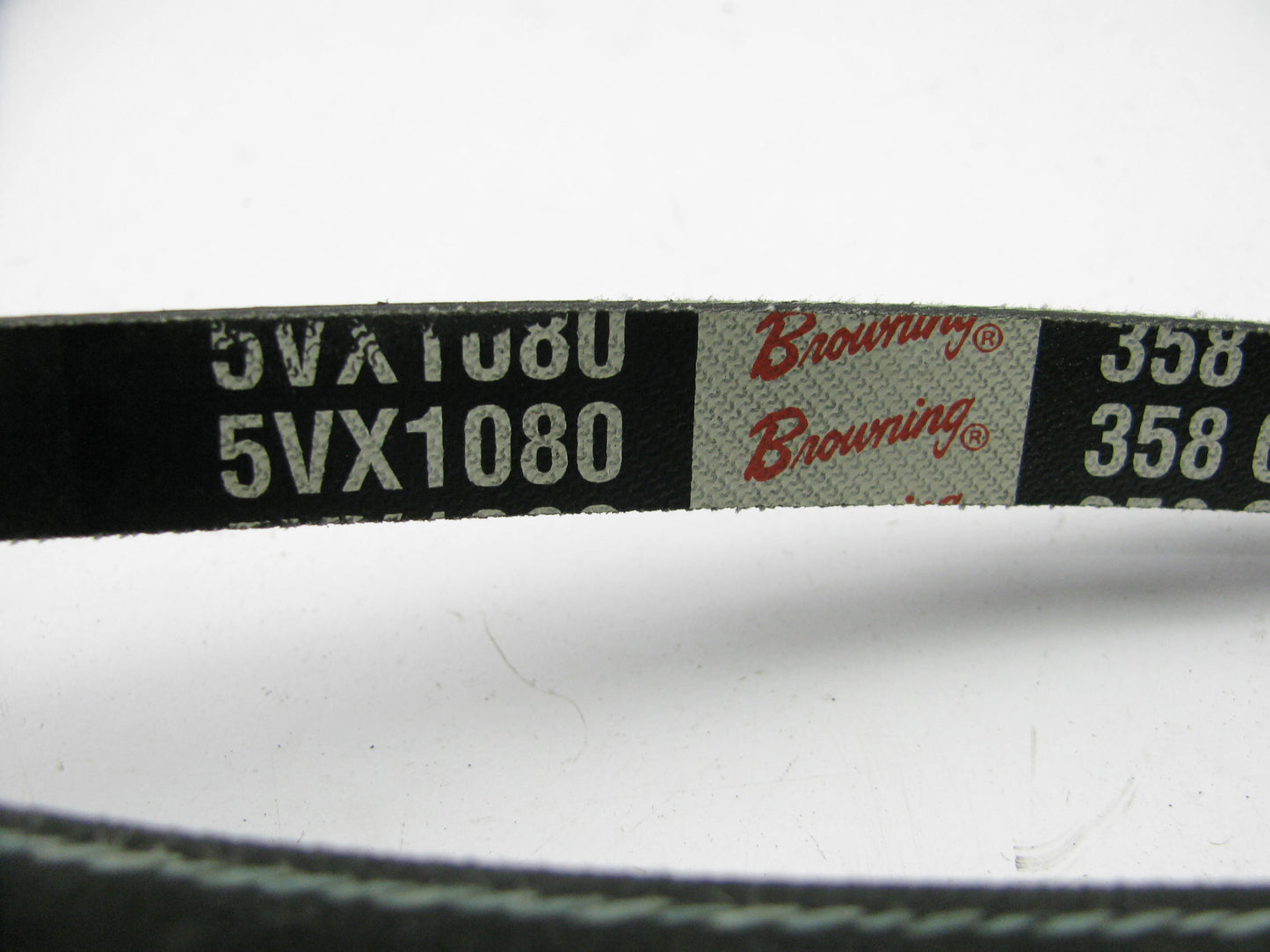 Browning 5VX1080 VX-Wedge Industrial Accessory Drive Belt, 5/8'' X 108''