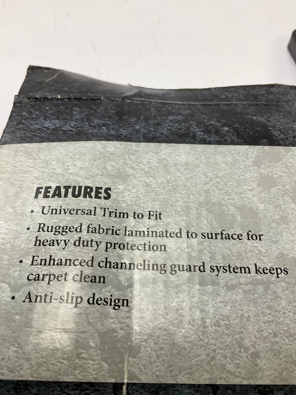 Browning BFM4103 Universal Camouflague Floor Liner Mats