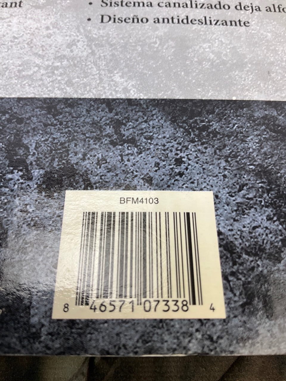 Browning BFM4103 Universal Camouflague Floor Liner Mats
