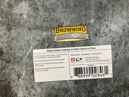 Browning BSW3406 2-Grip Mossy Oak Camouflauge Steering Wheel Cover