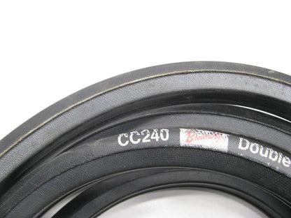 Browning CC240 Double-Sided  V-Belt - 242.2'' Length