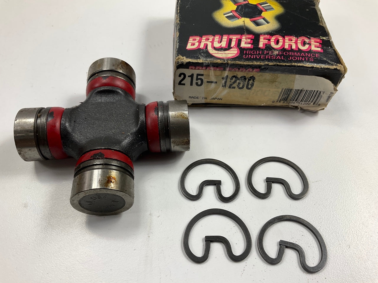 Brute Force 215-1200 U-Joint Universal Joint