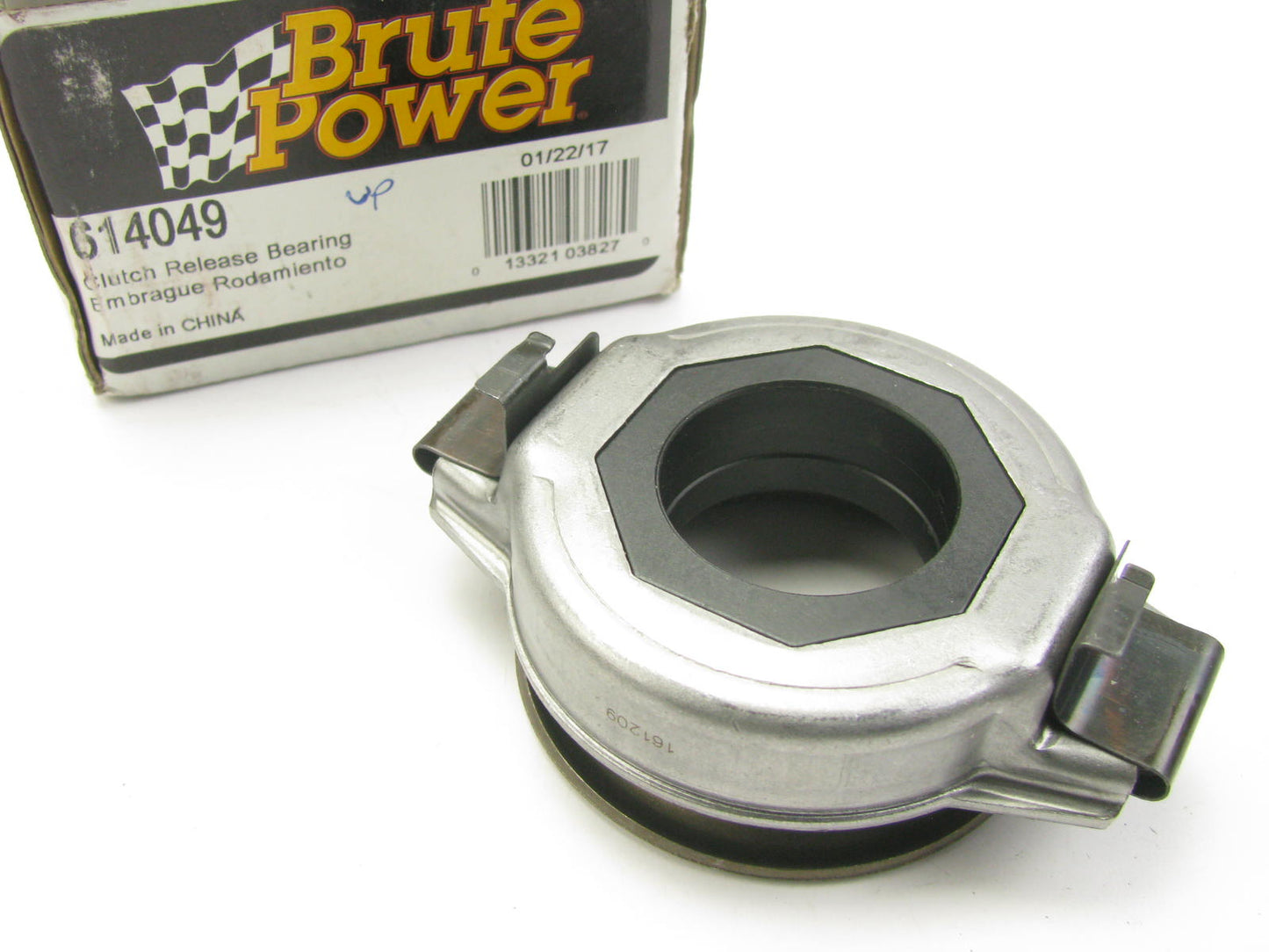Brute Power 614049 Manual Transmission Clutch Release Bearing
