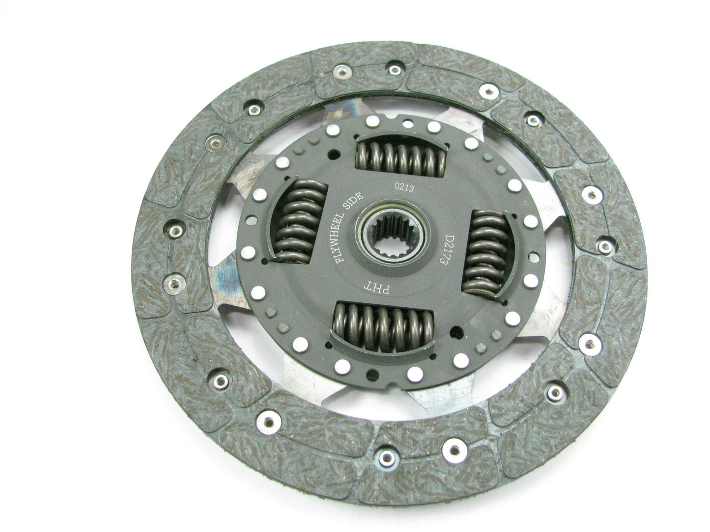 Brute Power 90648 Clutch Kit For 2000-2004 Ford Focus 2.0L-L4