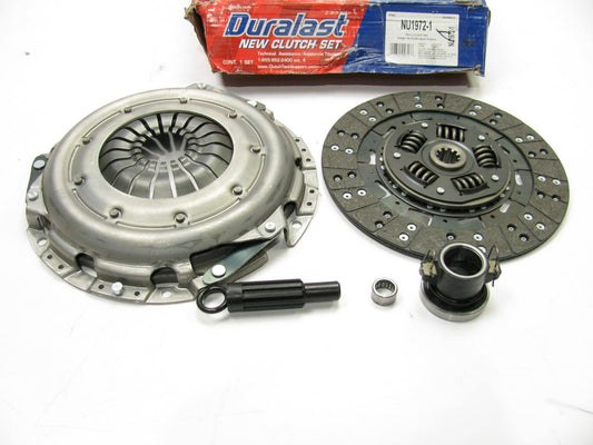 Duralast Brute Power NU1972-1 Clutch Kit 12''