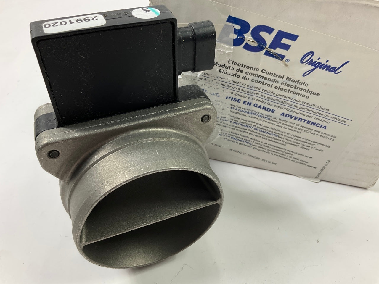 REMAN. BSE 28302M MAF Mass Air Flow Sensor