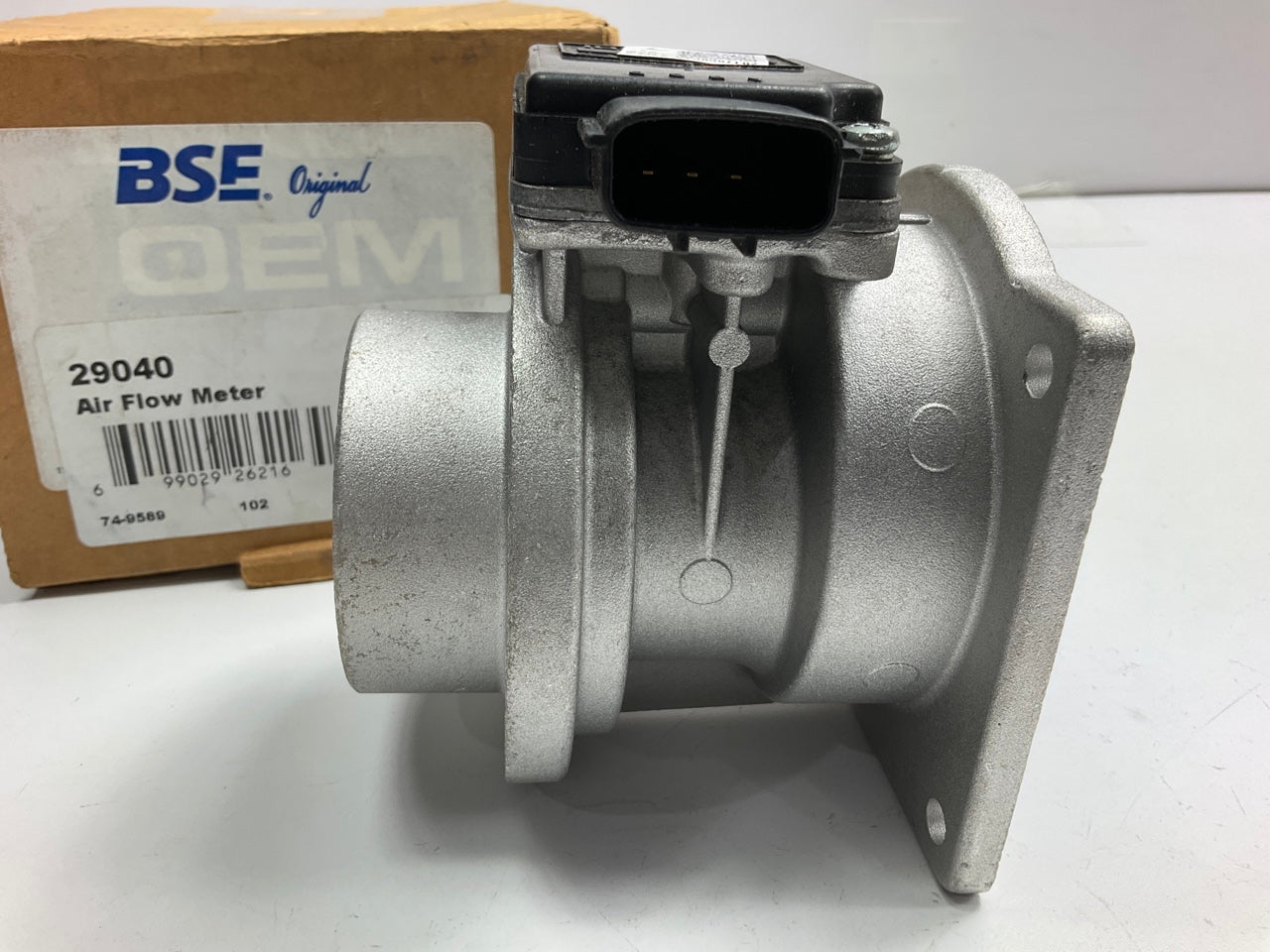 REMAN. BSE 29040 MAF Mass Air Flow Sensor