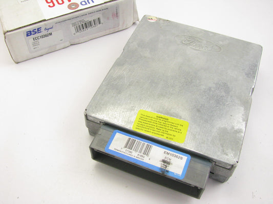 USED - BSE ECC10362M Engine Control Module ECM ECU - REBUILDABLE CORE