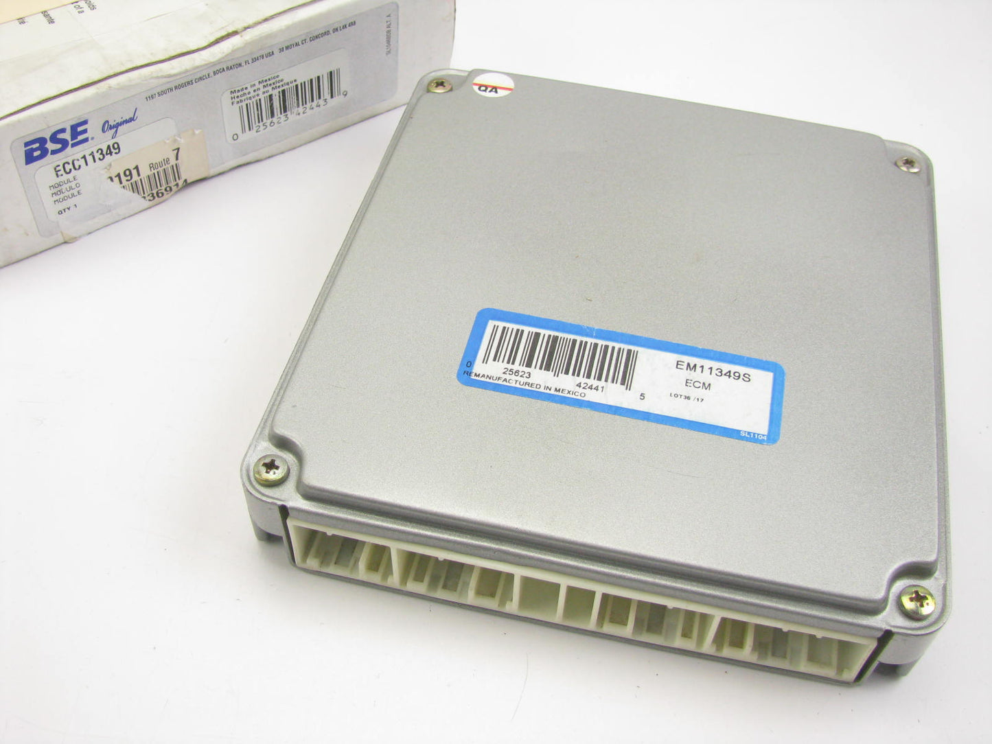 REMAN - BSE ECC11349 Engine Control Module ECM