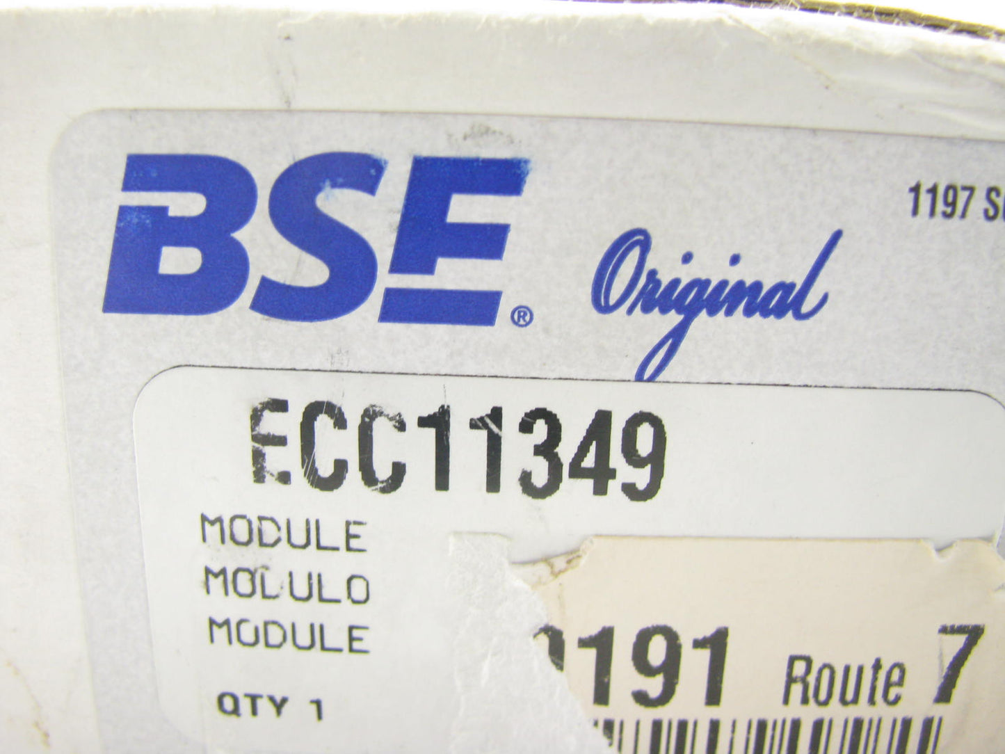 REMAN - BSE ECC11349 Engine Control Module ECM