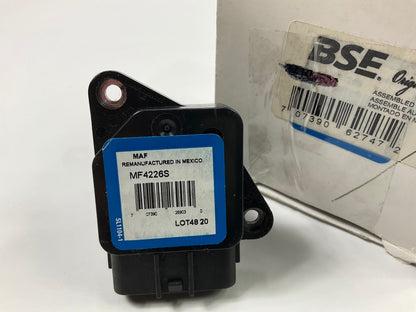 REMAN. BSE MF4226S MAF Mass Air Flow Sensor