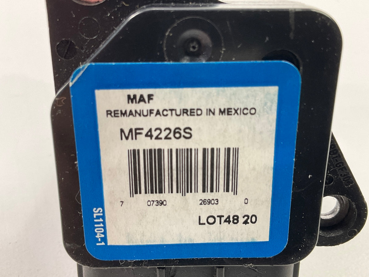 REMAN. BSE MF4226S MAF Mass Air Flow Sensor
