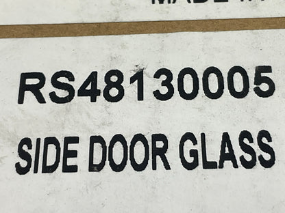 Rear Right Passenger Door Window Glass For 2007-2013 Suzuki SX4 HATCHBACK