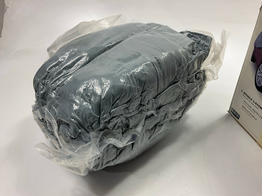 Budge B-4 Basic Indoor Car Cover - For Full Size Vehicles Up To 228'' Long