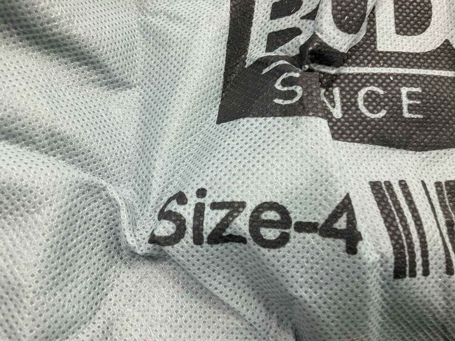 Budge B-4 Basic Indoor Car Cover - For Full Size Vehicles Up To 228'' Long